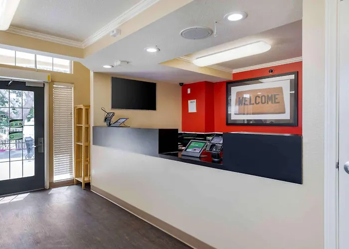 Extended Stay America Suites - Los Angeles - Lax Airport - El Segundo
