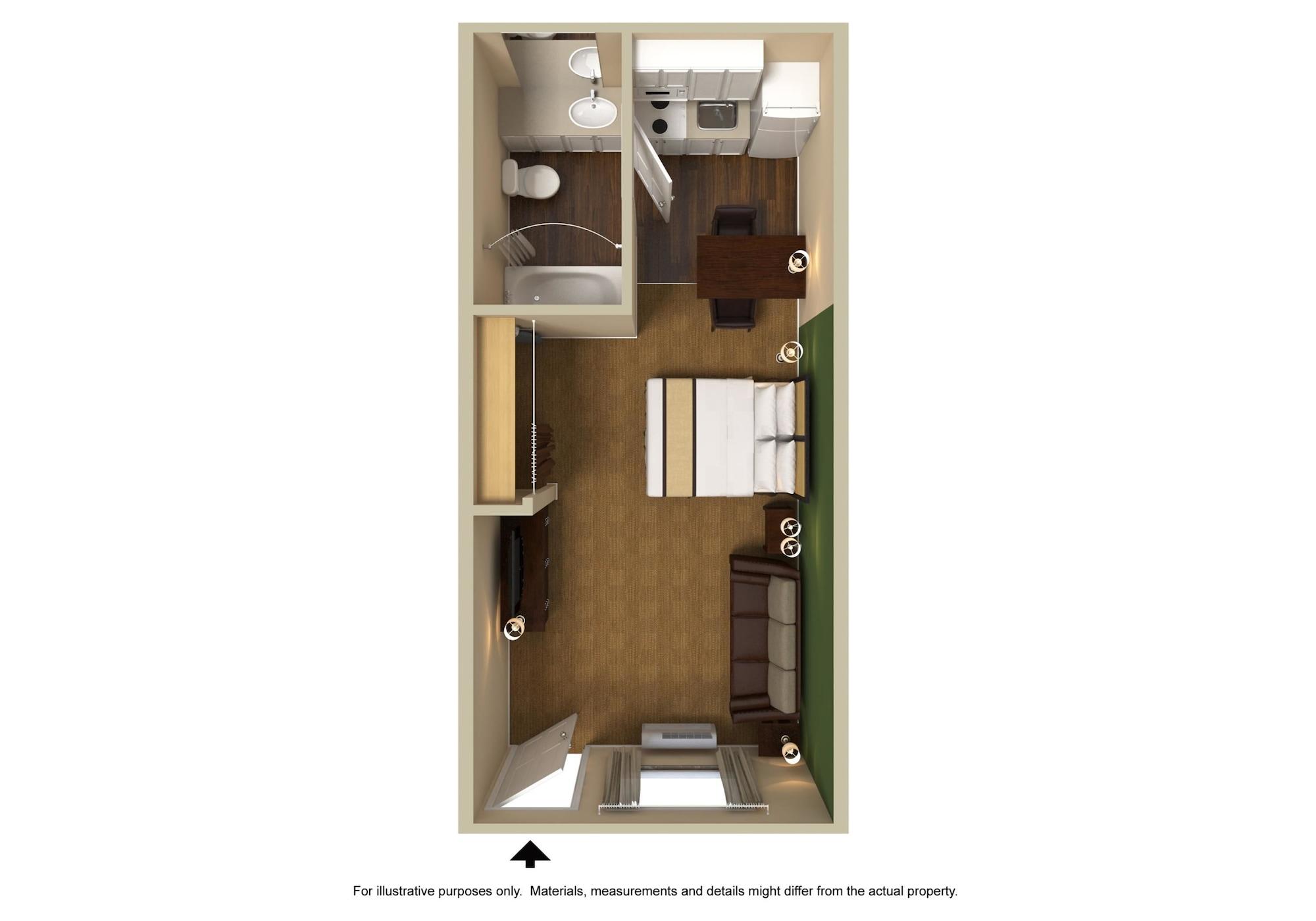 Extended America - Angeles - Lax Airport - Hotel 2*