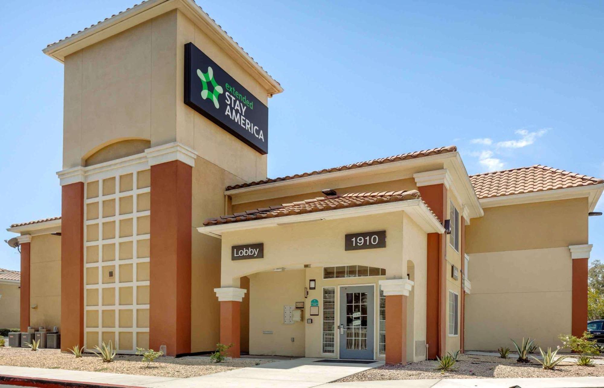 Hotel Extended America - Angeles - Lax Airport -