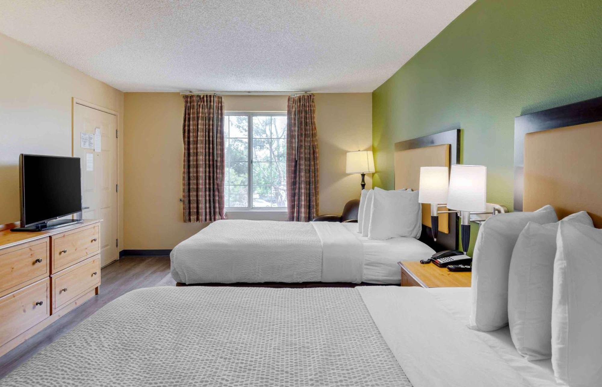 Extended America - Angeles - Lax Airport - Hotel