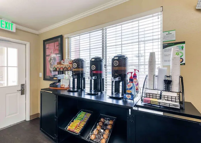 Extended Stay America Suites - Los Angeles - Lax Airport - El Segundo