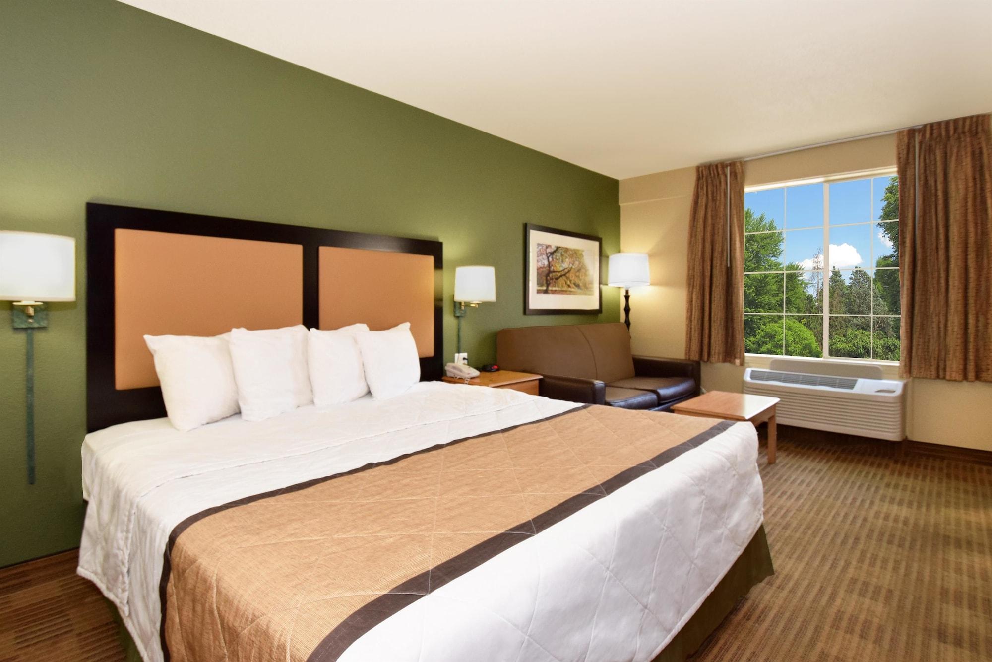 Extended America - Angeles - Lax Airport - Hotel 2*
