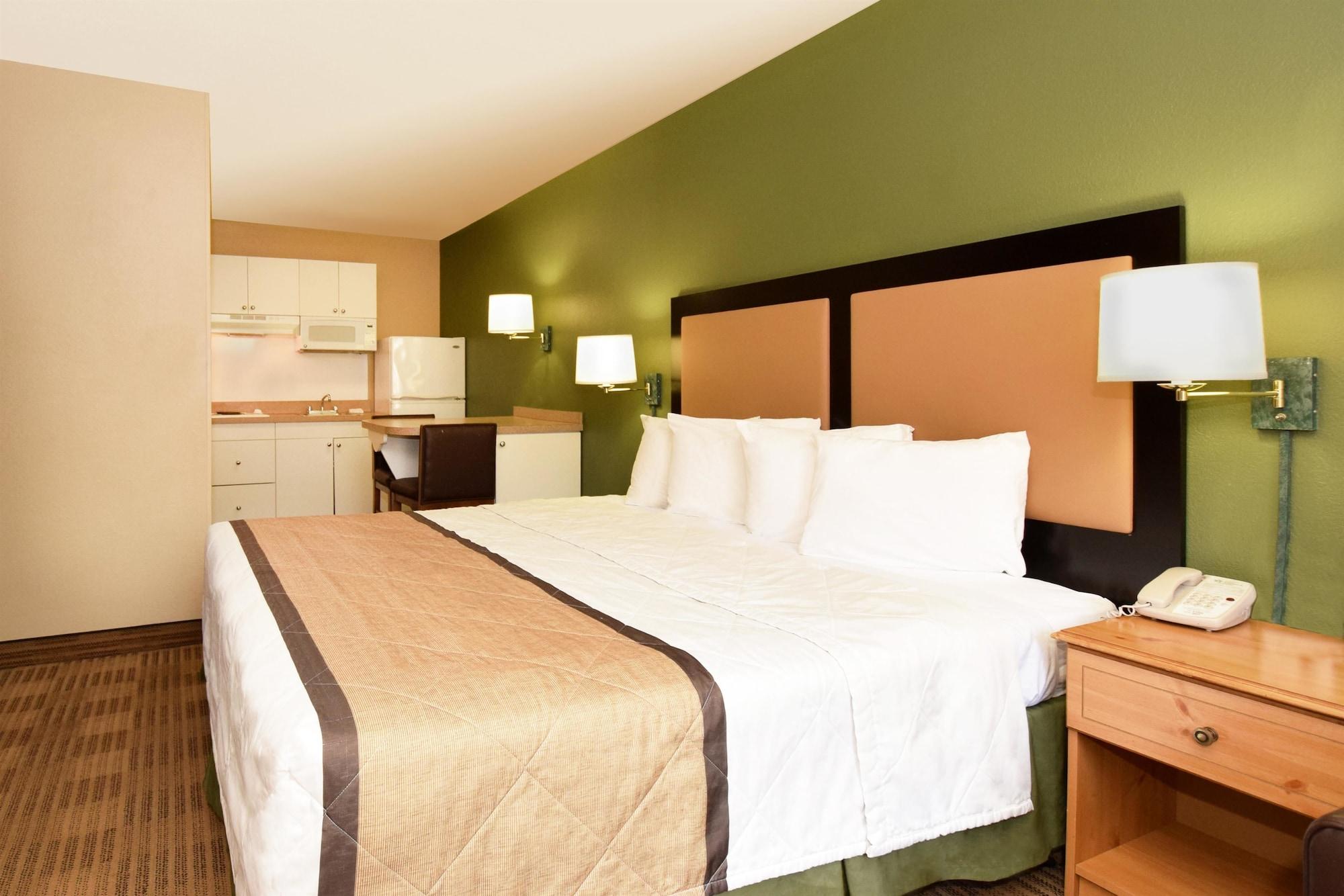 Extended America - Angeles - Lax Airport - 2*