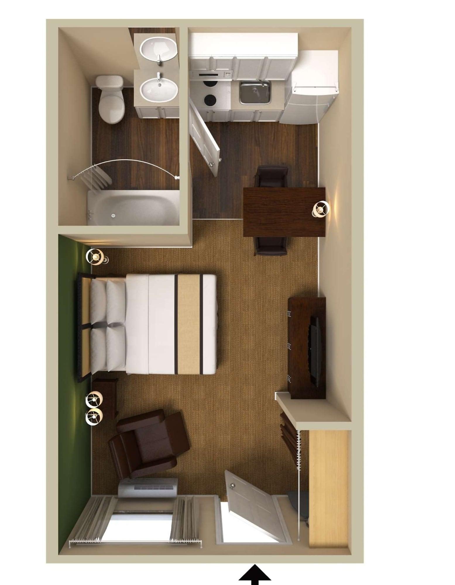 Hotel Extended America - Angeles - Lax Airport - El Segundo