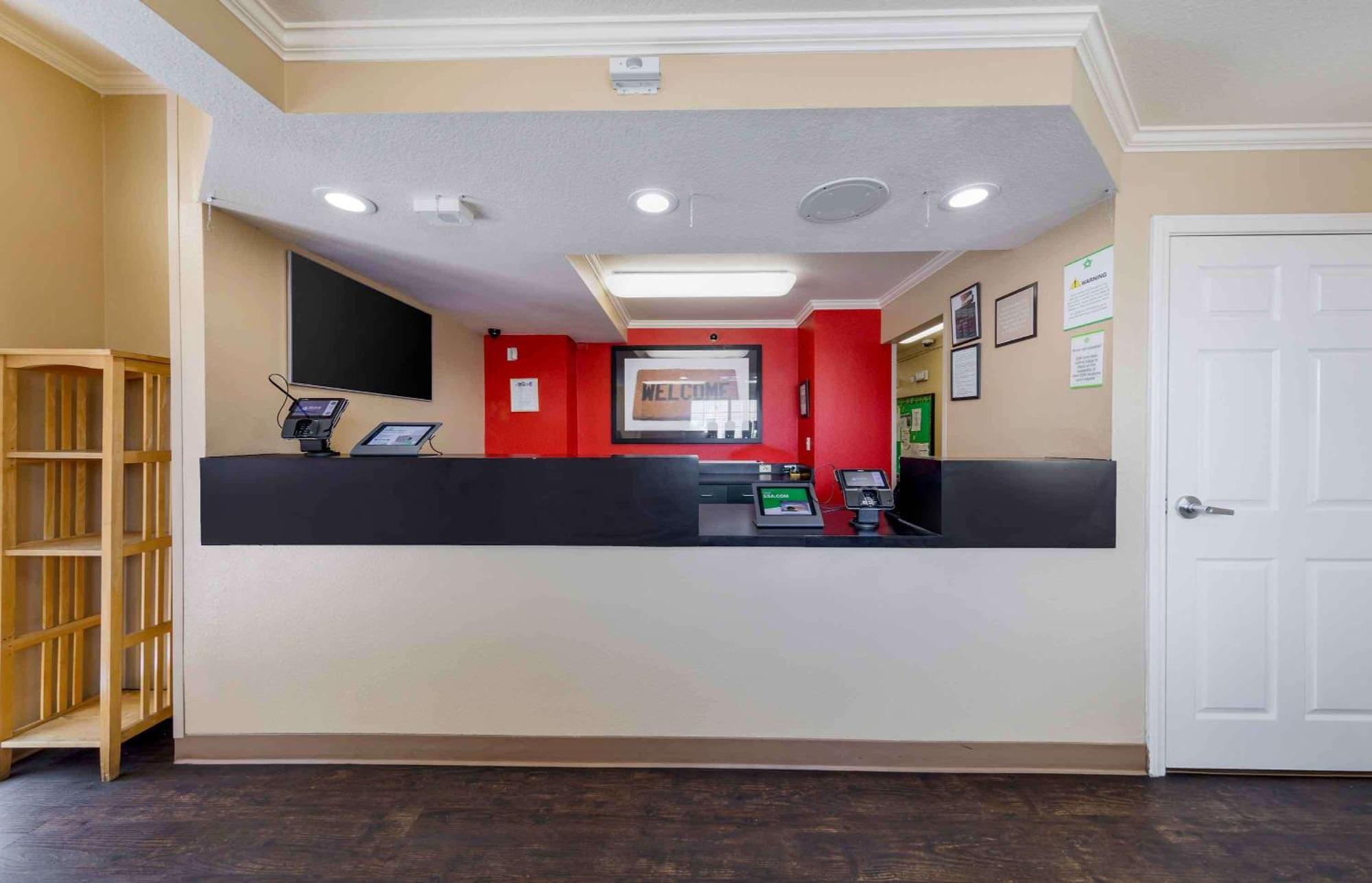 Hotel Extended America - Angeles - Lax Airport - El Segundo