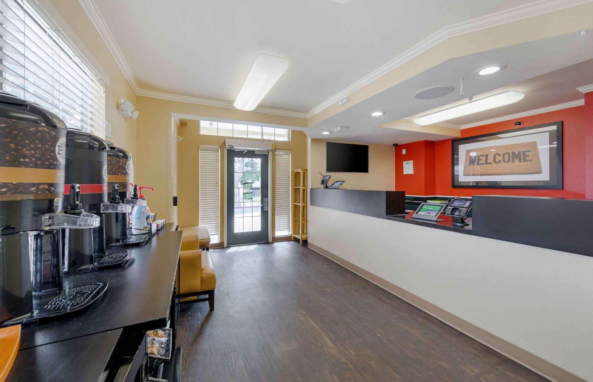 Extended America - Angeles - Lax Airport - Hotel 2*
