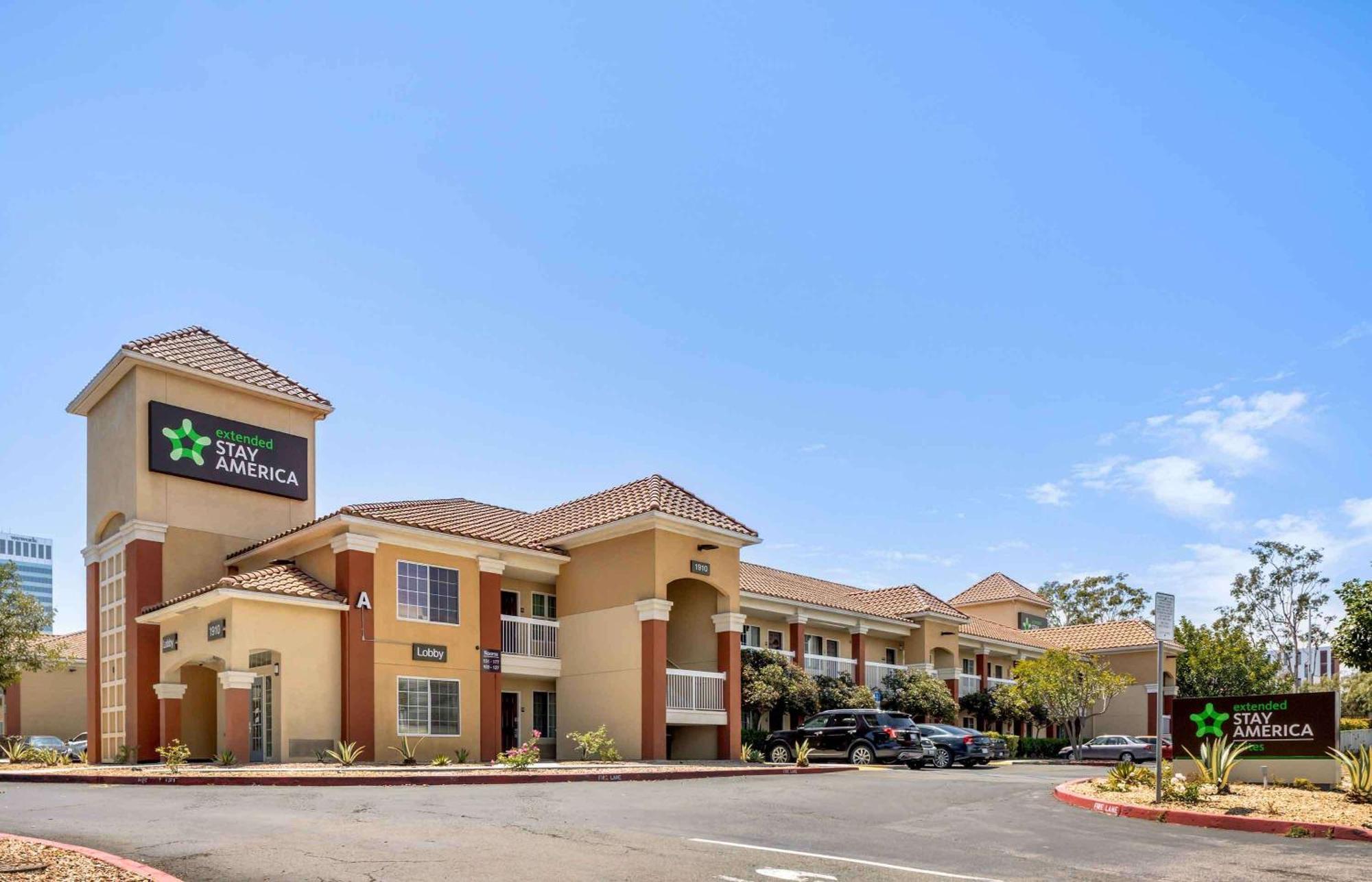 Extended America - Angeles - Lax Airport - Hotel El Segundo
