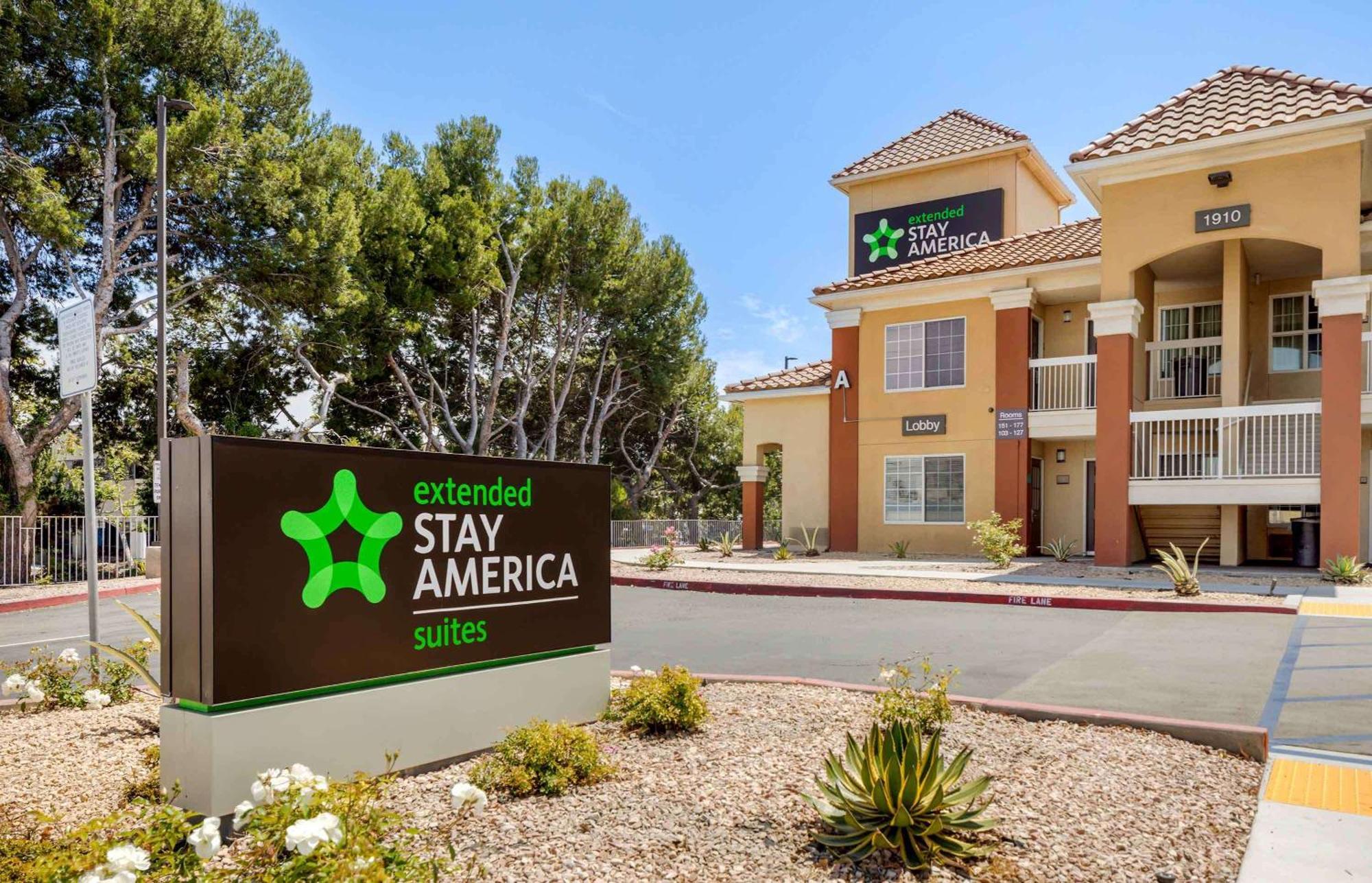 Hotel Extended America - Angeles - Lax Airport - El Segundo