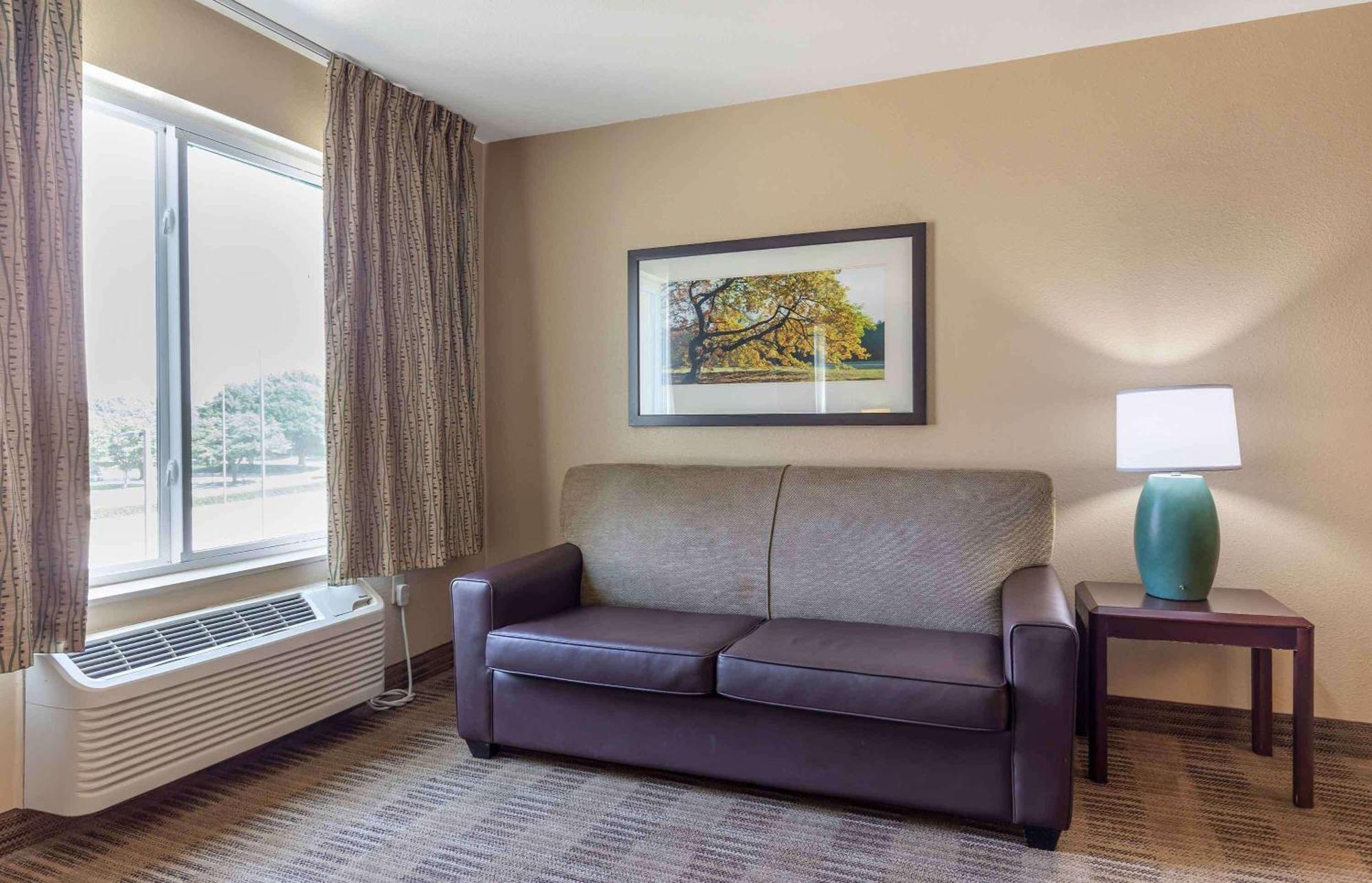 Hotel Extended America - Angeles - Lax Airport - El Segundo