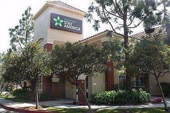 Hotel Extended America - Angeles - Lax Airport - El Segundo
